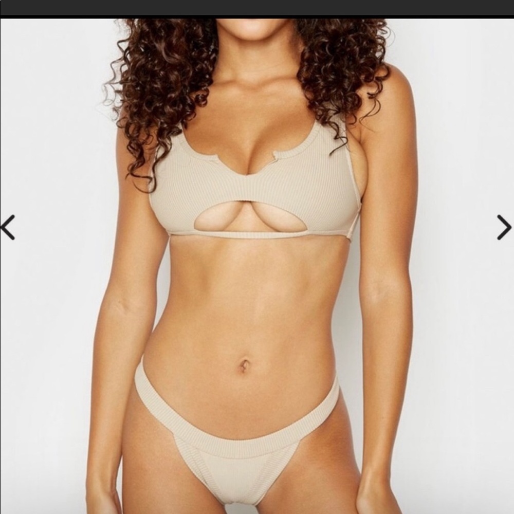 Frankies Bikinis Cole Top